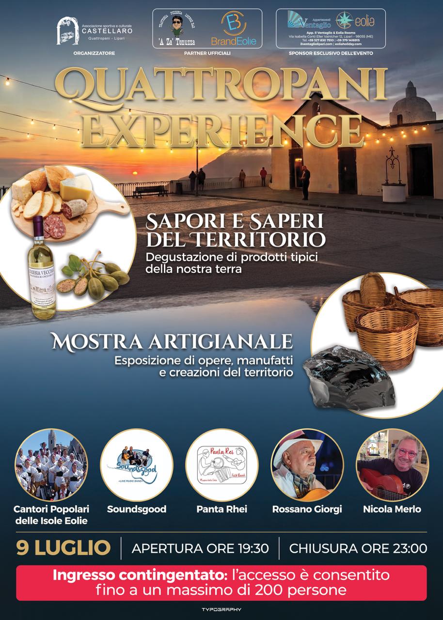 Quattropani Experience
